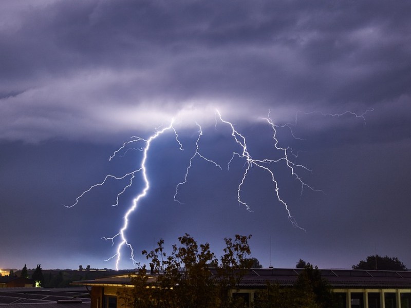 Wetterbericht für den 19.06.2020: Unwetter im Nordosten von Deutschland